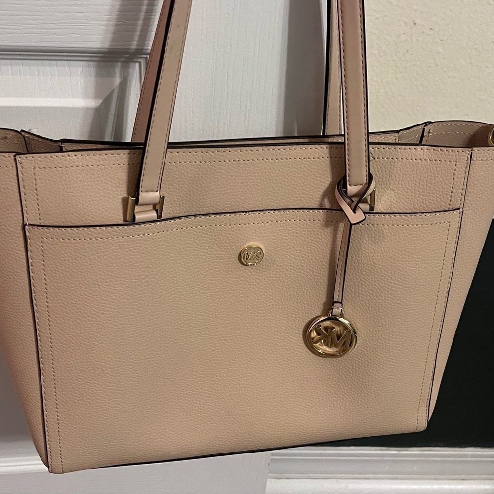 Michael Kors work bag